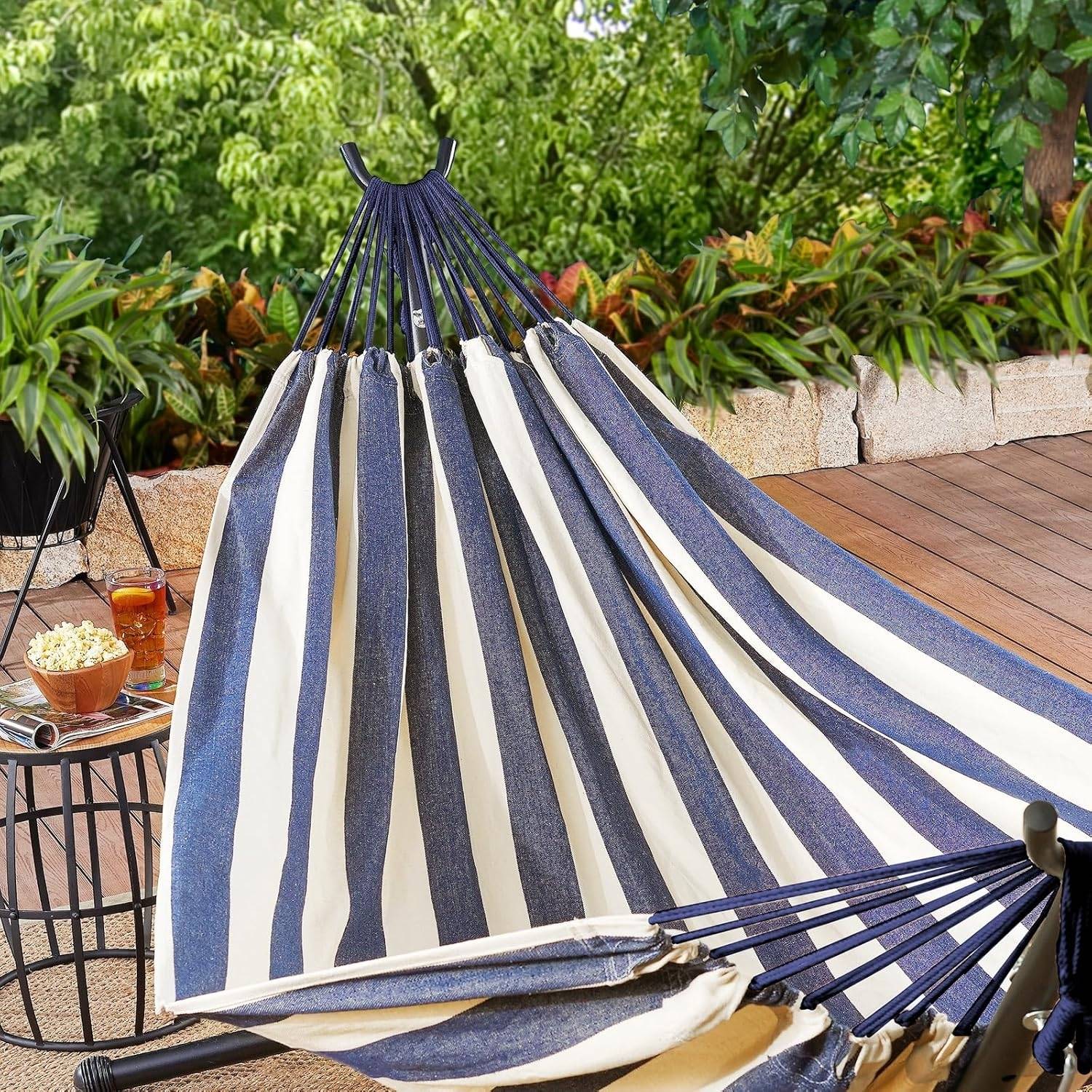 best portable fabric hammock