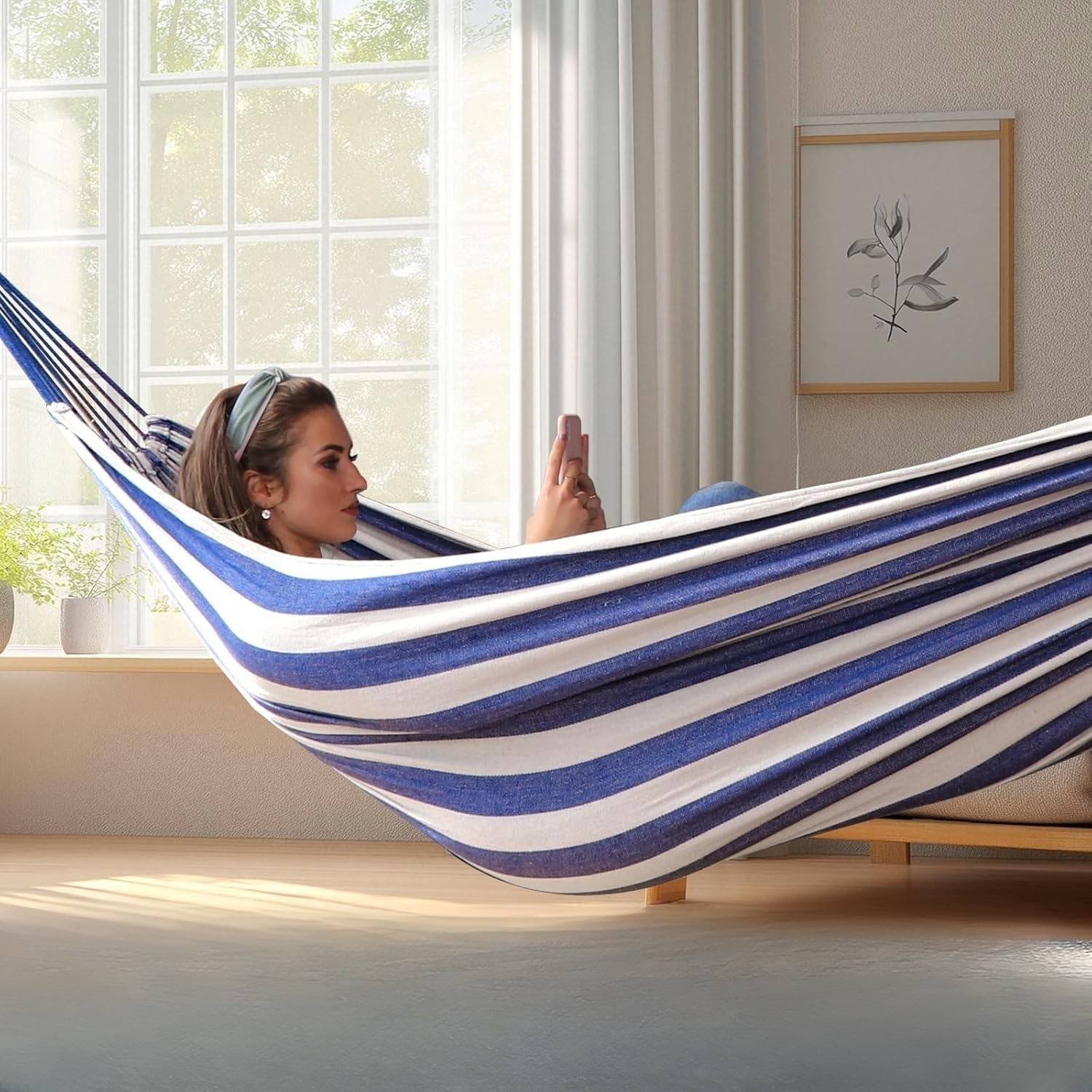 best portable sleeping hammock