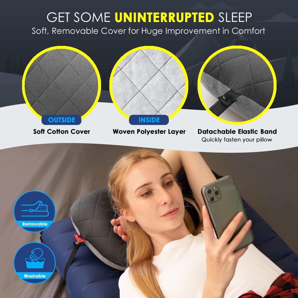 Hammock Pillow: image 3