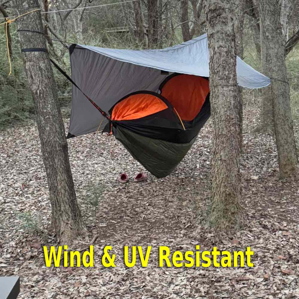 Hammock Rain Fly: image 5