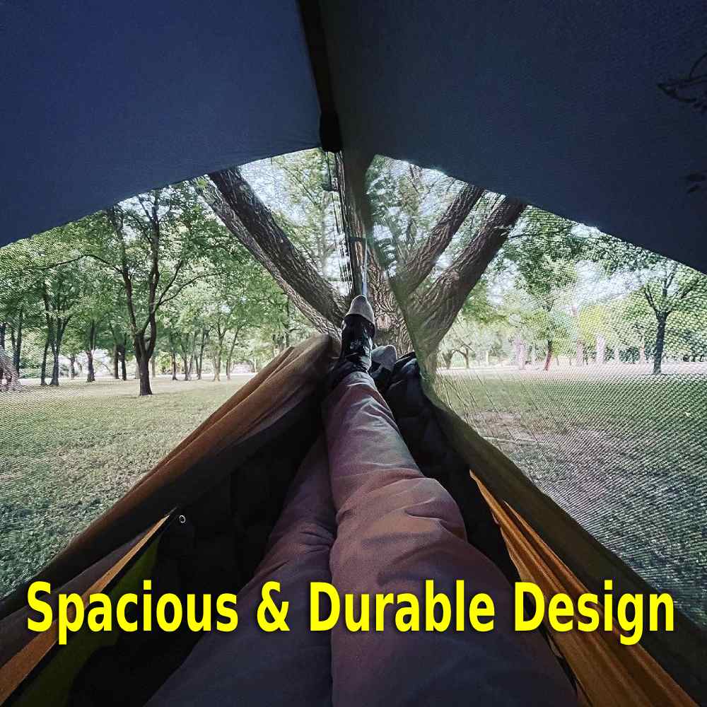 Hammock Rain Fly: image 7