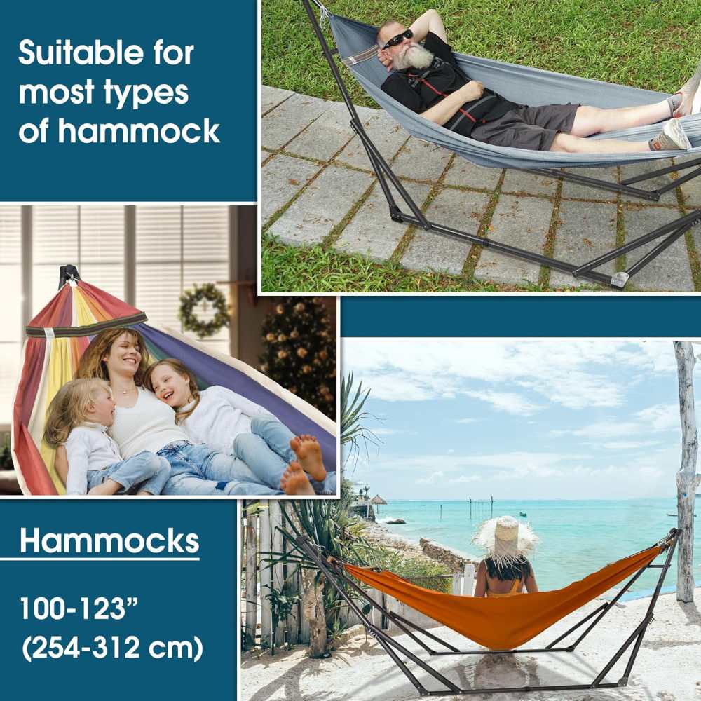 Stand with Hammock: image 4