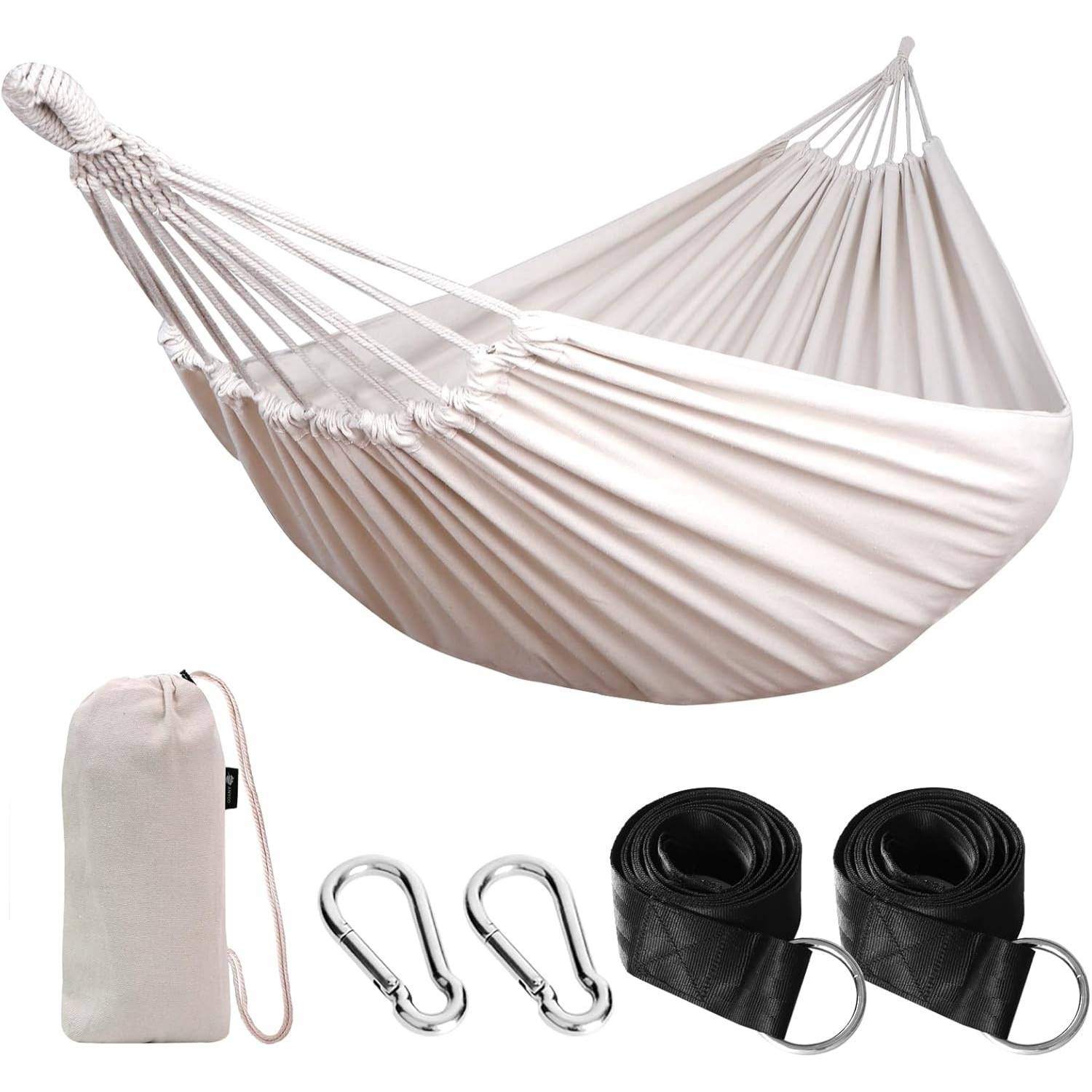 Sleeping Hammock (Blue Stripes): image 3