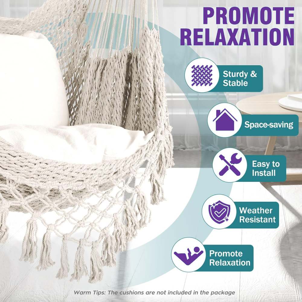 Swing Hammock: image 3