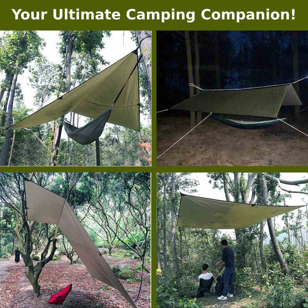 Hammock with Insect Net (Black): image 3